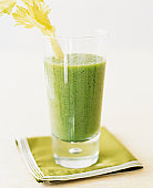 Smoothie d'avocat