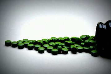 chlorella, chlorelle bio, chlorella bio