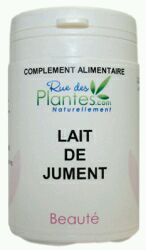 lait de jument, complément alimentaire lait de jument, bienfaits lait de jument, vertus lait de jument, lait de jument et peau