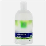 eau micellaire, produit cosmétique, démaquiller visage