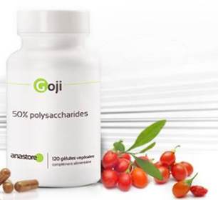 baie de goji