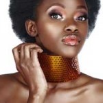 couleur de peau et rides