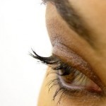 Techniques maquillage yeux noisettes