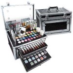 palette de maquillage professionnel