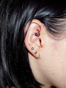 A propos du piercing