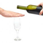 Stop aux boissons alcoolisées